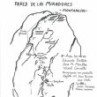 Croquis de Manillar Catxo - Resea de la va Manillar Catxo, hecho a mano por Javi Nieto