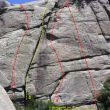Peña del Tejo inferior churriclimbing - 