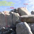Punta Bífida Fisura desconocida - 