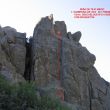 Peña de Tejo Medio Hambruna de vías - 