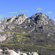 Situación Placa de los cursillos - 