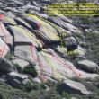 FURTIVOS DE LA ROCA - 
