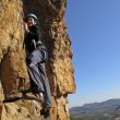 Jenni a tope - Jennifer disfrutando en el Picaio red
