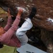 Yemas al rojo vivo - Varios das en Albarracn te dejan las yemas de los dedos al rojo vivo. Xicotiu en Mximo exponente 7a
