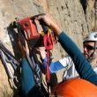 (L3) Taladro en ristre - Ramn taladrando en la tercera reunin.
