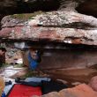 round 1 - Jon en el 7c de Techo don Pepo