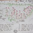 Croquis Pared de Bujaruelo - 