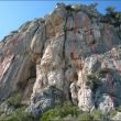 Muro principal (izquierda) - 