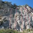 Muro principal (derecha) - 