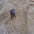 Andries, good job! - Andries supera el paso clave de la va.