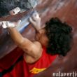 The grip - Vuelta clasificatria del campeonato nacional de Ecuador de escalada: modalidad boulder