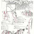 Croquis Arkale - Reseas dibujadas a mano de la zona de Arkale.