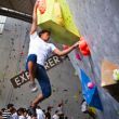 Mucho bloque!! - Campeonato escalada en Bloque y dificultad Vrtigo