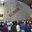 Un muro de Vrtigo - Campeonato escalada en Bloque y dificultad Vrtigo