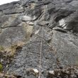 Viote en el Cajas - Primera vía en el Cajas!!! Preparaos yemas y pies que esta roca con se anda con tonterías... 6b+