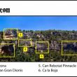 Sectores Pared Pueblo - 