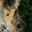 Ambiente en el sector Las Tainas - 