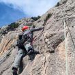 (L2) Toni en la Llobet - A por el segundo largo...