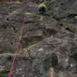 ESCALANDO EN PEÑAS ALTAS - 