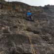 ESCALANDO EN PEÑAS ALTAS - 