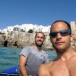 Enlavertical se hace a la mar - El equipo de Enlavertical.com se hace a la mar para proporcionar gustosamente unas buenas reseñas de Peñíscola a la comunidad escaladora... esperamos que las disfrutéis!!!