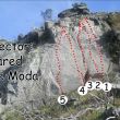 Croquis Pared de Moda - 
