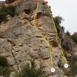 Sector 1 Peñas Mondragón- La Vall D'uixò - 