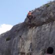 Sur del lagarto 6a+ - 