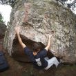 Dale que te pego - El equipo Jincho al completo visita lo da todo en Masa Albarracn. Vemos a Ral dejandose las yemas en este 6a masiero muy, muy pelen... y la fiesta continua!!!