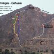 Pared Negra - 