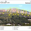 Croquis sectores Tallat Roig - Resea de los sectores del Tallat Roig