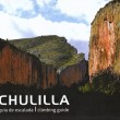 Chulilla. Guía de escalada - 180 páginas con información actualizada de una de las zonas de escalada con más proyección de Europa. Su clima benigno durante casi todo el año, su localización y buena comunicación, la calidad de sus paredes han hecho de Chulilla un lugar idóneo para practicar la escalada deportiva. Esta guía incluye 64 sectores y casi 1000 vías, además de información adicional acerca de aojamientos, comunicaciones...
Esta guía ha sido publicada sin ánimo de lucro. Los beneficios íntegros serán utilizados para material, equipamiento de nuevas vías y mantenimiento.