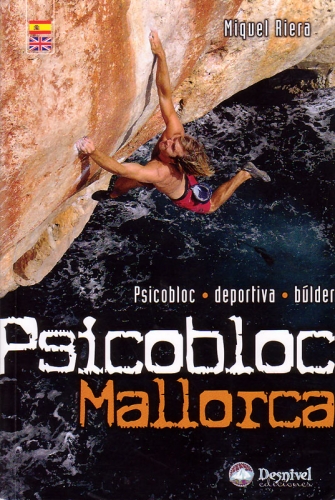 Psicobloc Mallorca Psicobloc Mallorca - GuÃa de psicobloc, escalada y boulder de Mallorca. VÃas dibujadas sobre fotografÃas de buena calidad. Información general escueta. Idioma: Castellano e inglés.
